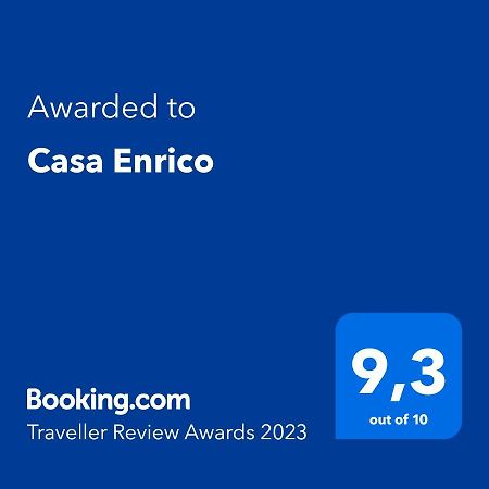 카스텔몰라 Casa Enrico 아파트 외부 사진