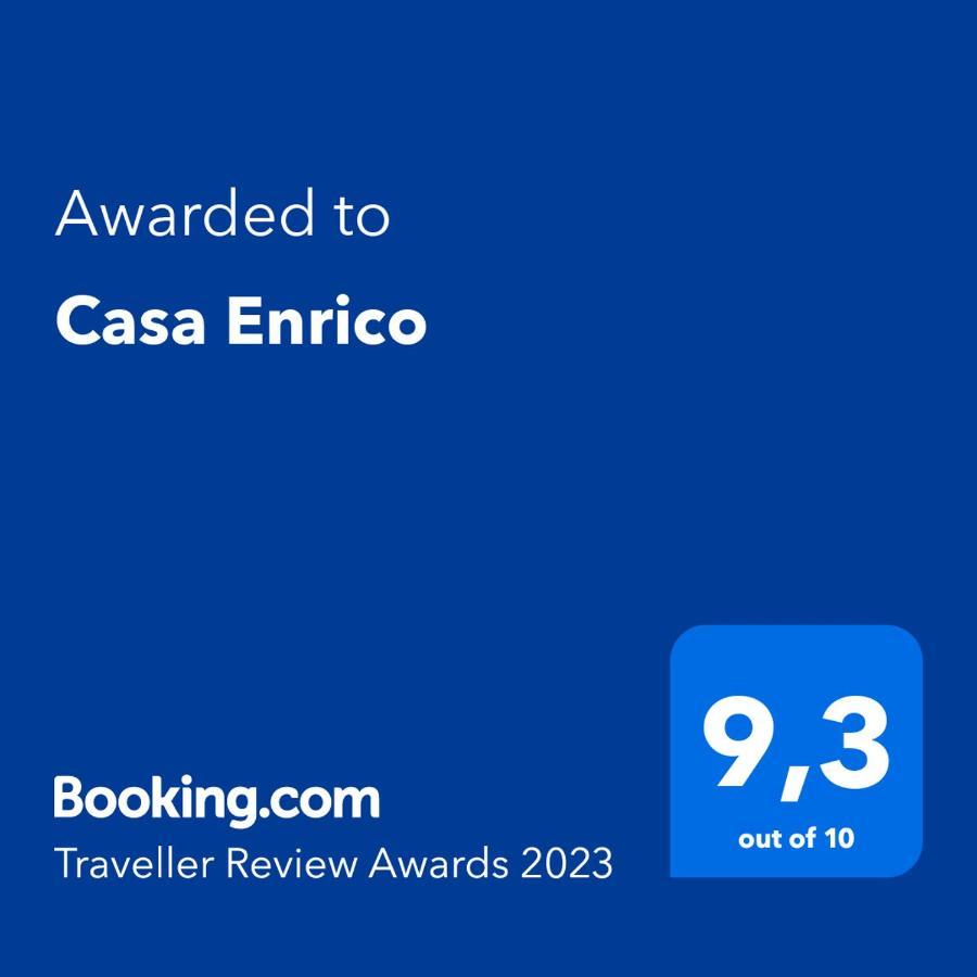 카스텔몰라 Casa Enrico 아파트 외부 사진